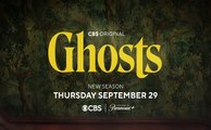 Ghosts - Promo  2x19
