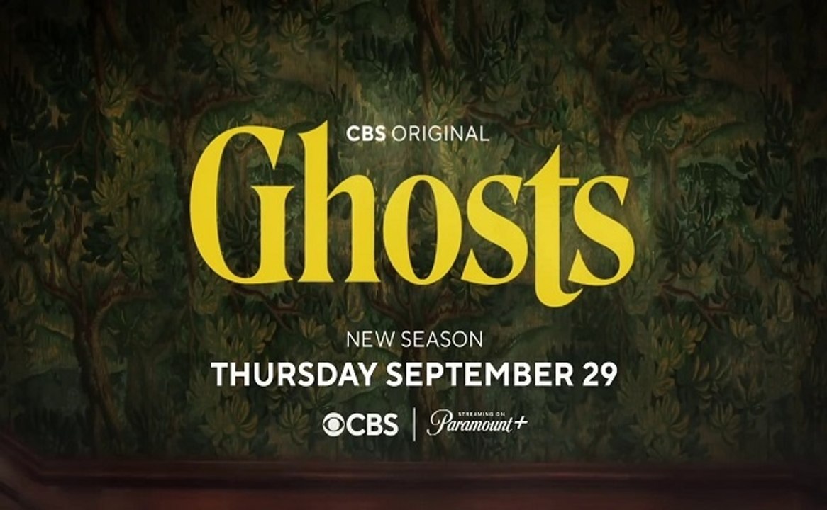 Ghosts - Promo  2x19