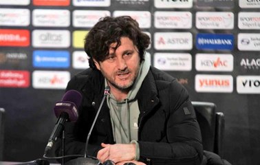 Fatih Tekke: "Küçük hatalarımızın maliyeti fazla oldu"