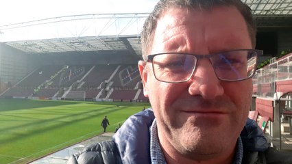 Hearts v St Mirren analysis