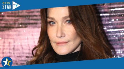 Carla Bruni en manque de Virginio : douces pensées et photos inédites pour un hommage à son frère