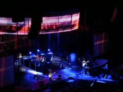 Tokio Hotel - Vergessene Kinder - Bercy 10 mars 2008