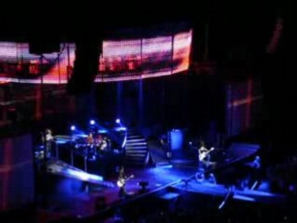 Tokio Hotel - Vergessene Kinder - Bercy 10 mars 2008