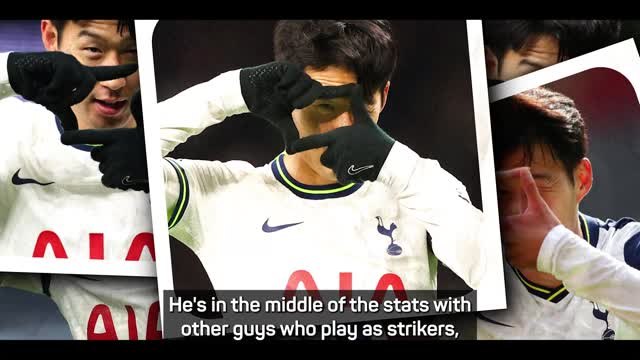 Picture perfect! Son Heung-min's 100 Premier League goals