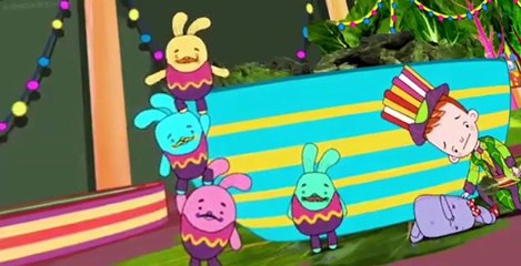 Ollie the Boy Who Became What He Ate Ollie the Boy Who Became What He Ate S01 E005 Circus Chard / Asparagus X