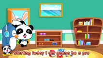 Potty Song | Toilet Training | Nursery Rhymes | Kids Songs | Baby Cartoon | BabyBus