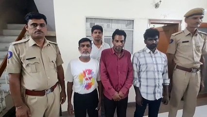 चोरी का आधा किलो सोना व सोने की घड़ी बरामद