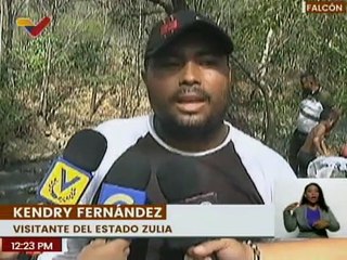 Temporadistas califican al estado Falcón como principal destino turístico en la Semana Mayor