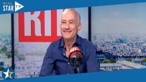 “Il m’a mis minable” : Gilles Bouleau revient sur ses interviews folles de Michel Sardou et Mel Gibs