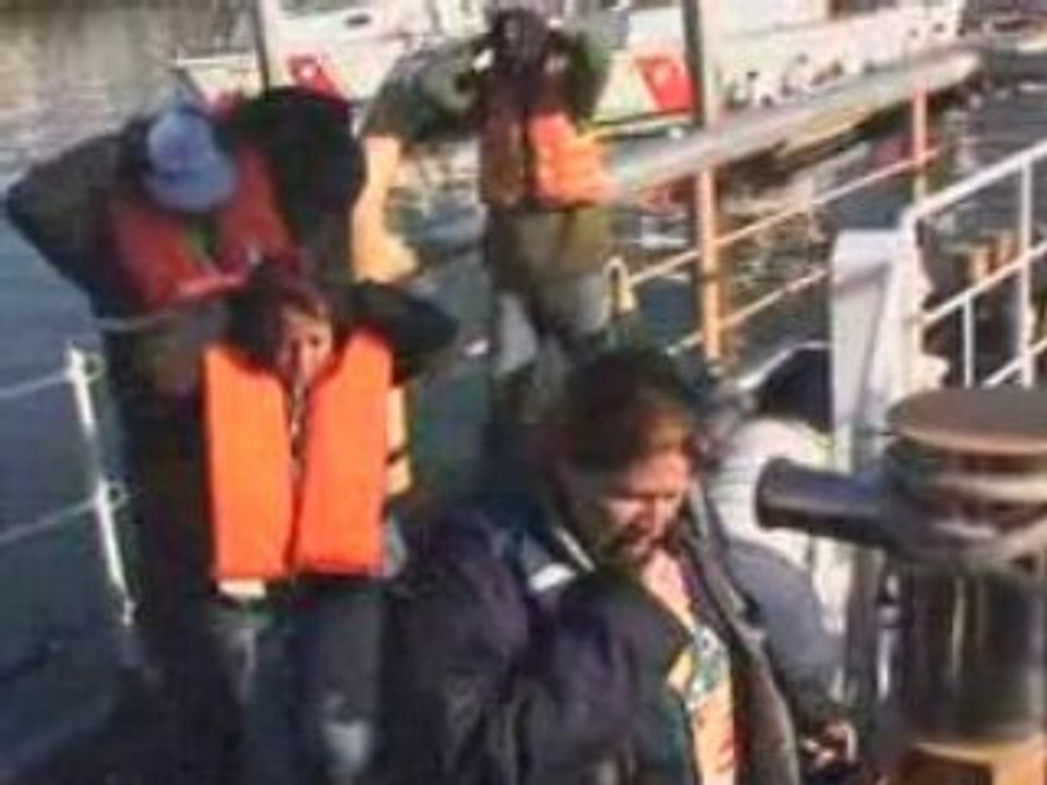 Coast Guard Interdicts Mexican Migrants