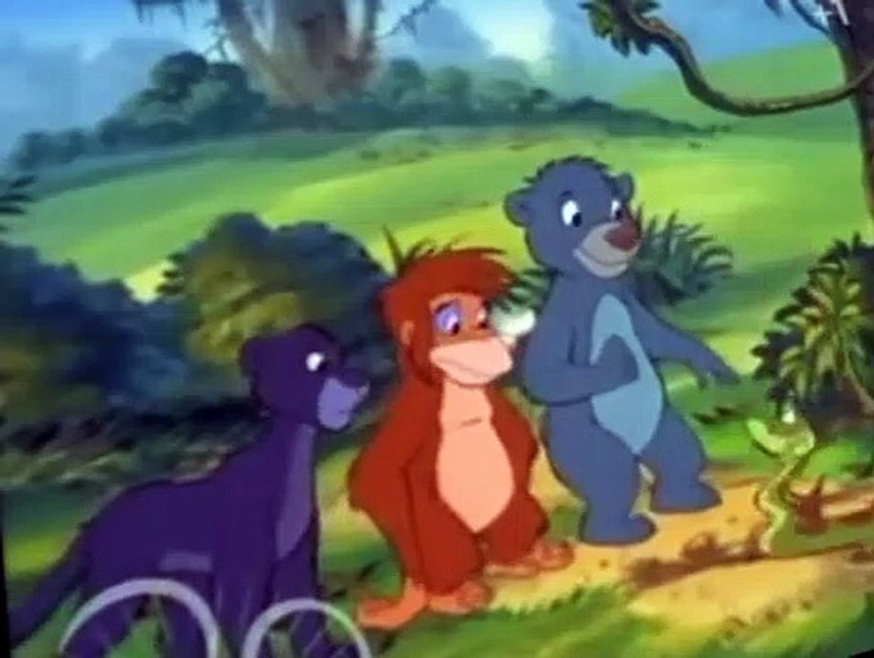 Jungle Cubs Jungle Cubs S02 E008 Birthday Snake video Dailymotion