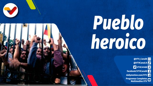 Chávez Siempre Chávez | Conmemoración del décimo aniversario de los sucesos del 11 de abril de 2002