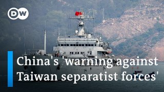 China starts military drills after Taiwan president's US trip