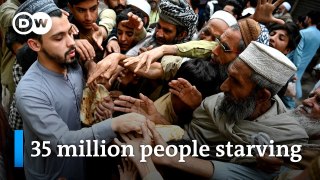 With inflation at a fifty-year high, Pakistan's economic crisis hits the poorest hardest