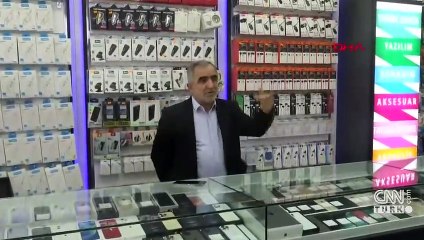 Sahte dolarla telefon alışverişi