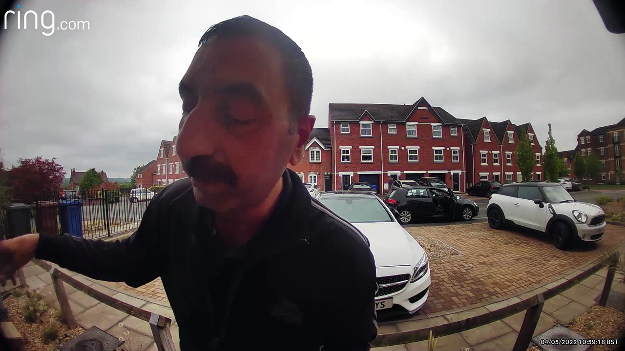 Doorbell Communication Can Be Difficult