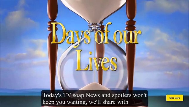 NEW DOOL 4-10-2023 Peacock Days of our lives Spoilers MONDAY, April 10