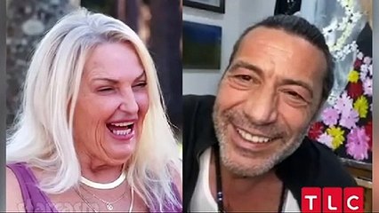 Shocking News!! 90 Day Fiancé's!! Angela Shocks By Announcing Canada Trip To Meet Billy!!