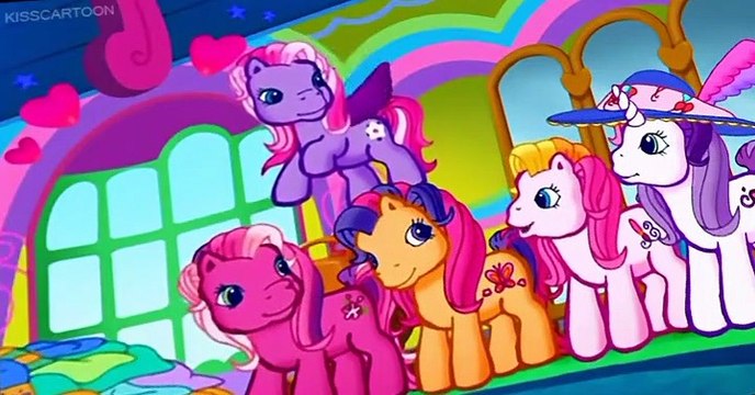 My Little Pony: Meet the Ponies My Little Pony: Meet the Ponies E002 Rainbow Dash’s Party