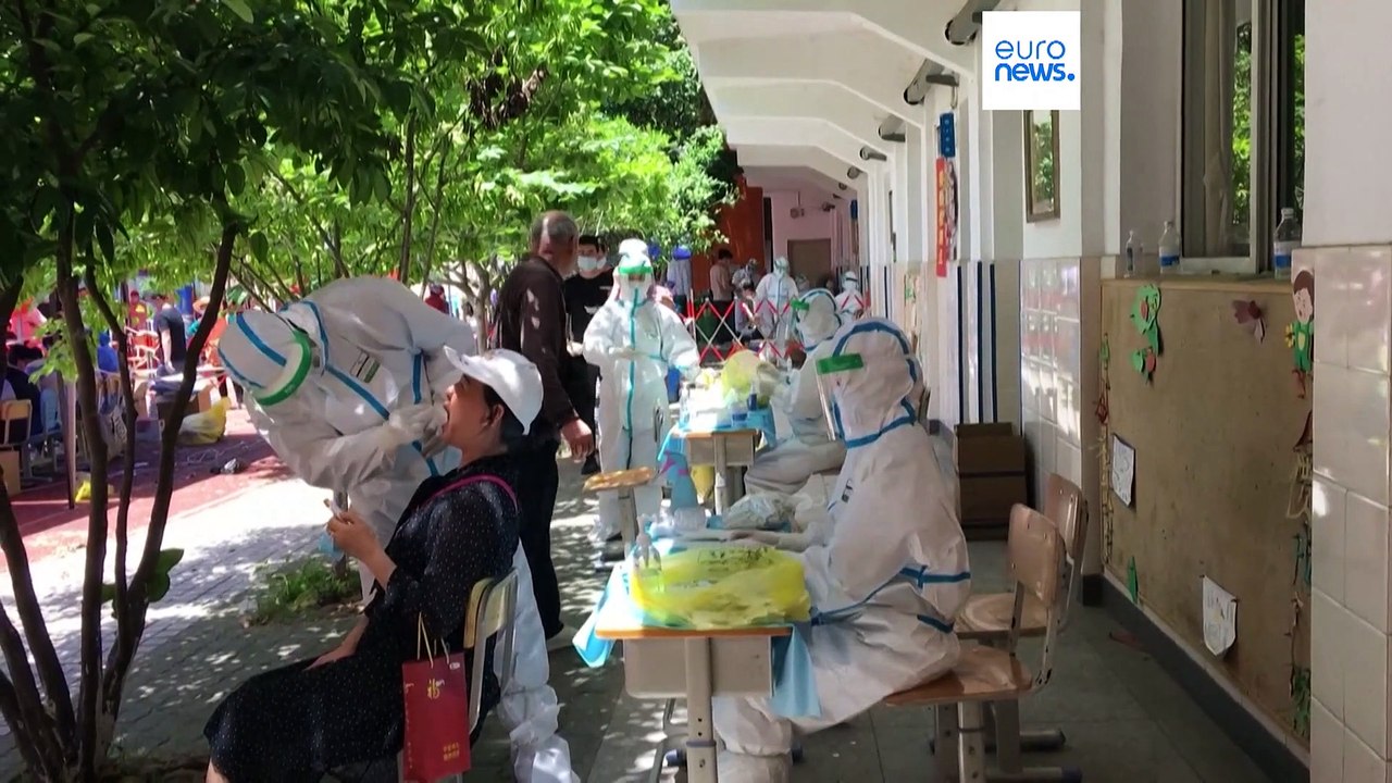 Covid-Daten verheimlicht? China wirft WHO falsche Anschuldigungen vor