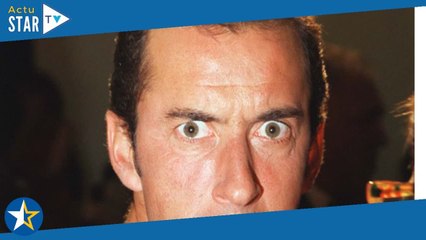 "Je fais beaucoup de cochonneries" : Christophe Dechavanne, ses regrets face à une situation qui "l'