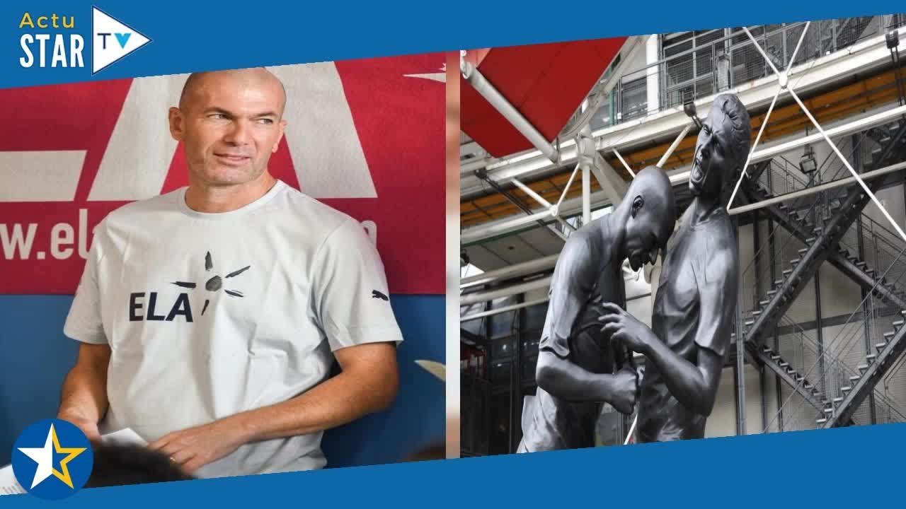 "Je lui ai dit que…" : on sait enfin ce qu'il s'est passé entre Marco Materazzi et Zinédine Zidane a