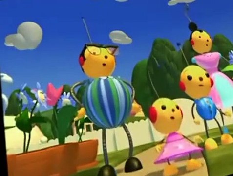 Rolie Polie Olie Rolie Polie Olie S03 E001 Home Sick / Leaf Me Alone / Round and Round and Square We Go
