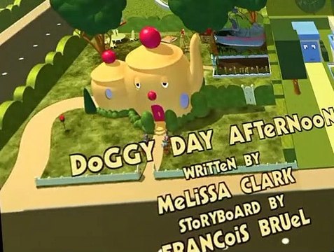Rolie Polie Olie Rolie Polie Olie S03 E003 Doggy Day Afternoon / Visibly Invisible / Itty Bitty Baby Starry