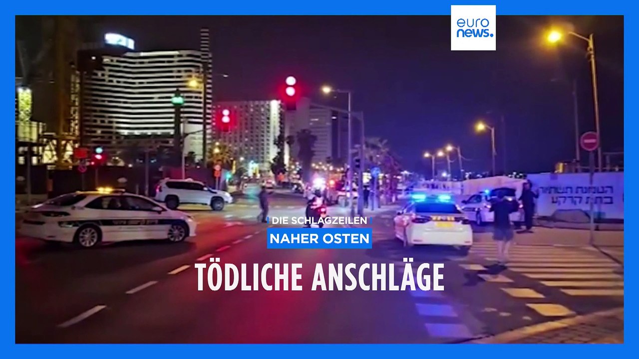 Nachrichten des Tages | 8. April - Abendausgabe