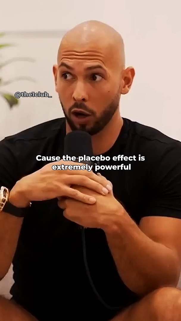 ⁣Andrew Tate explains why stress is powerful