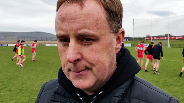 Derry U20 manager Martin Boyle reflects on his side's Ulster semi-final victory over Donegal