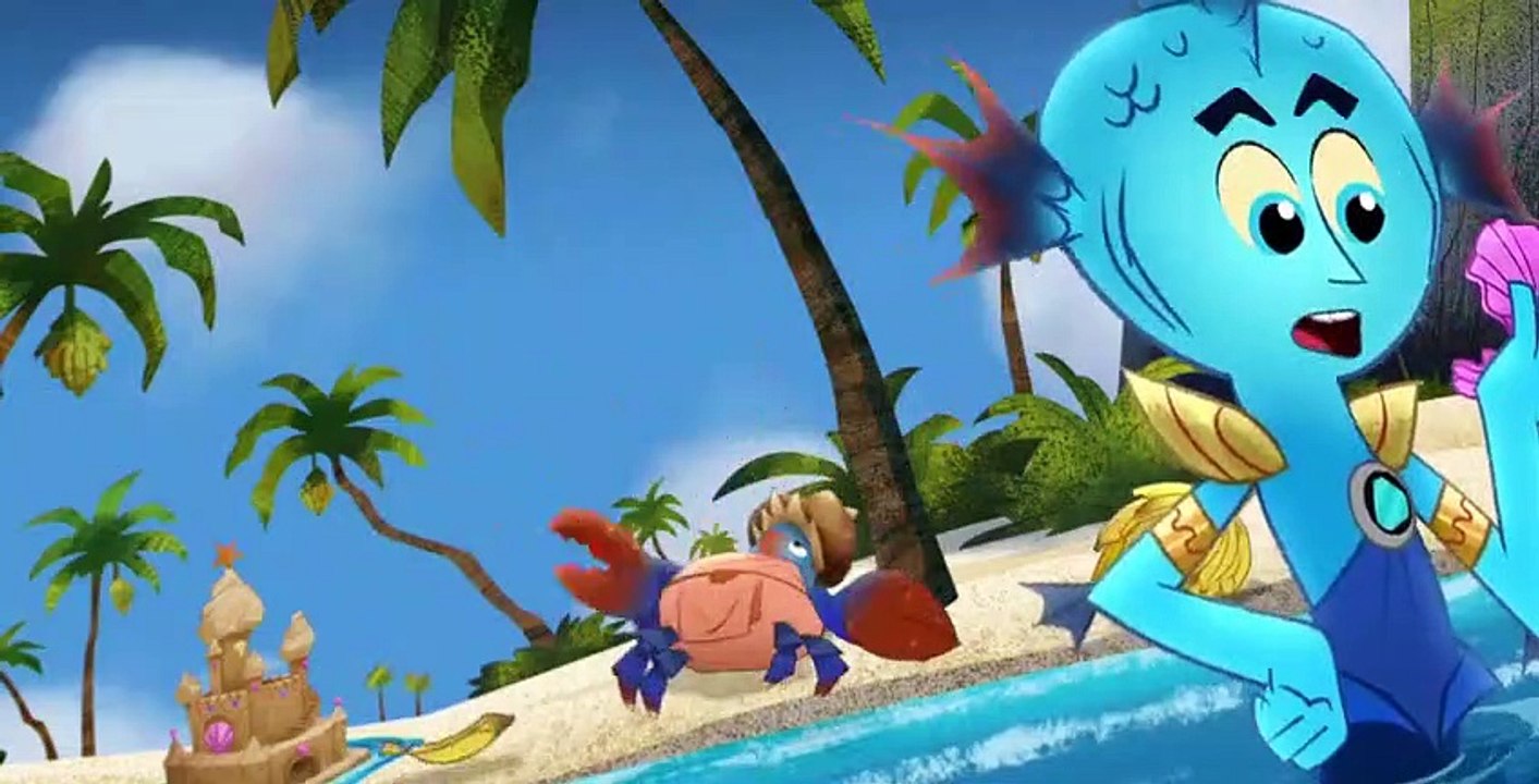 Penn Zero: Part-Time Hero E002