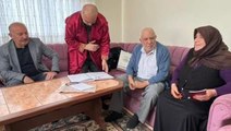 Zonguldak'ta 3 gün önce evlenen yaşlı çifti asansör kazası ayırdı
