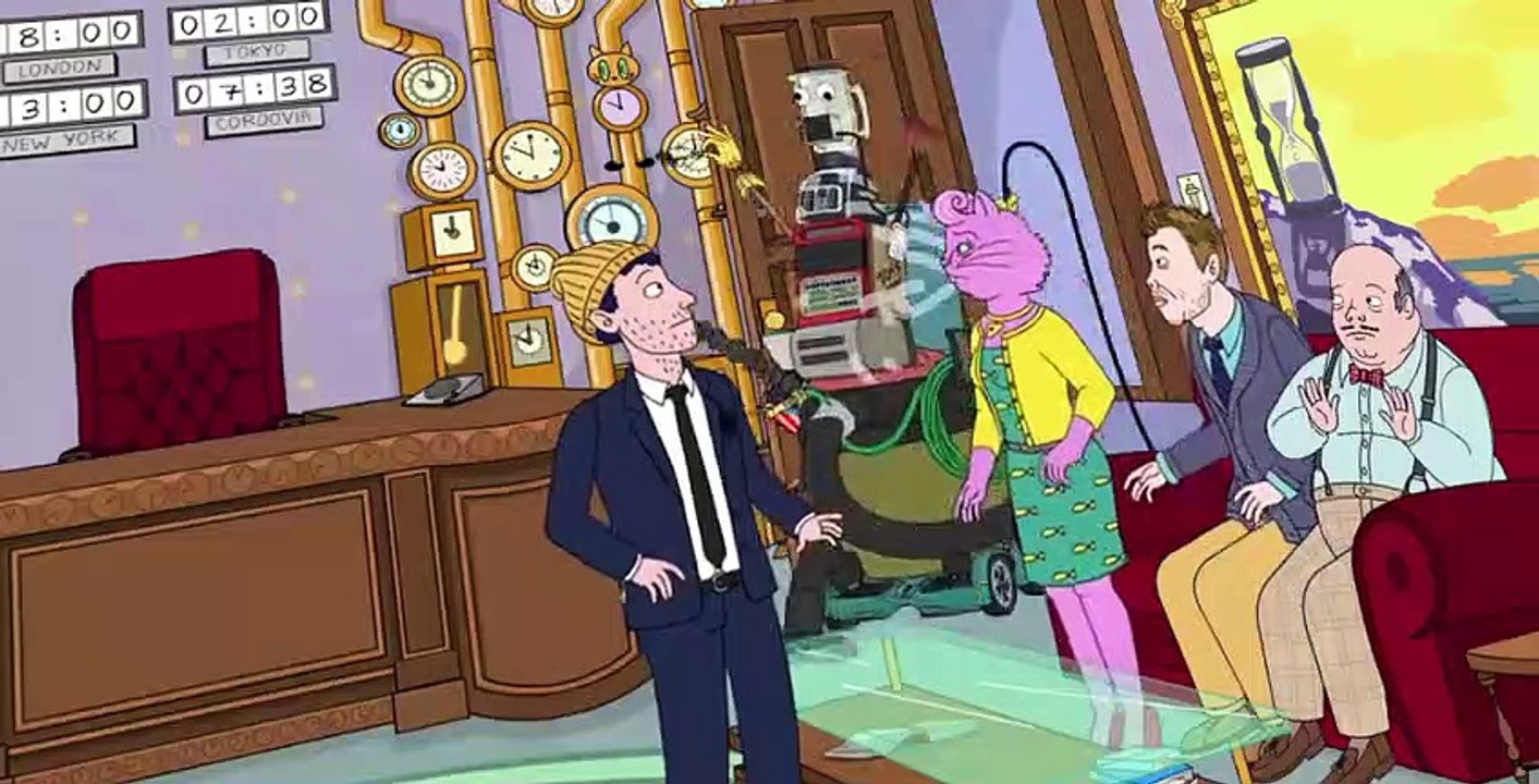 BoJack Horseman S05 E12