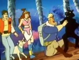 Captain N: The Game Master Captain N: The Game Master S01 E011 In Search of the King