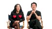 Ali Wong & Steven Yeun Dish on Their Netflix Series Beef
