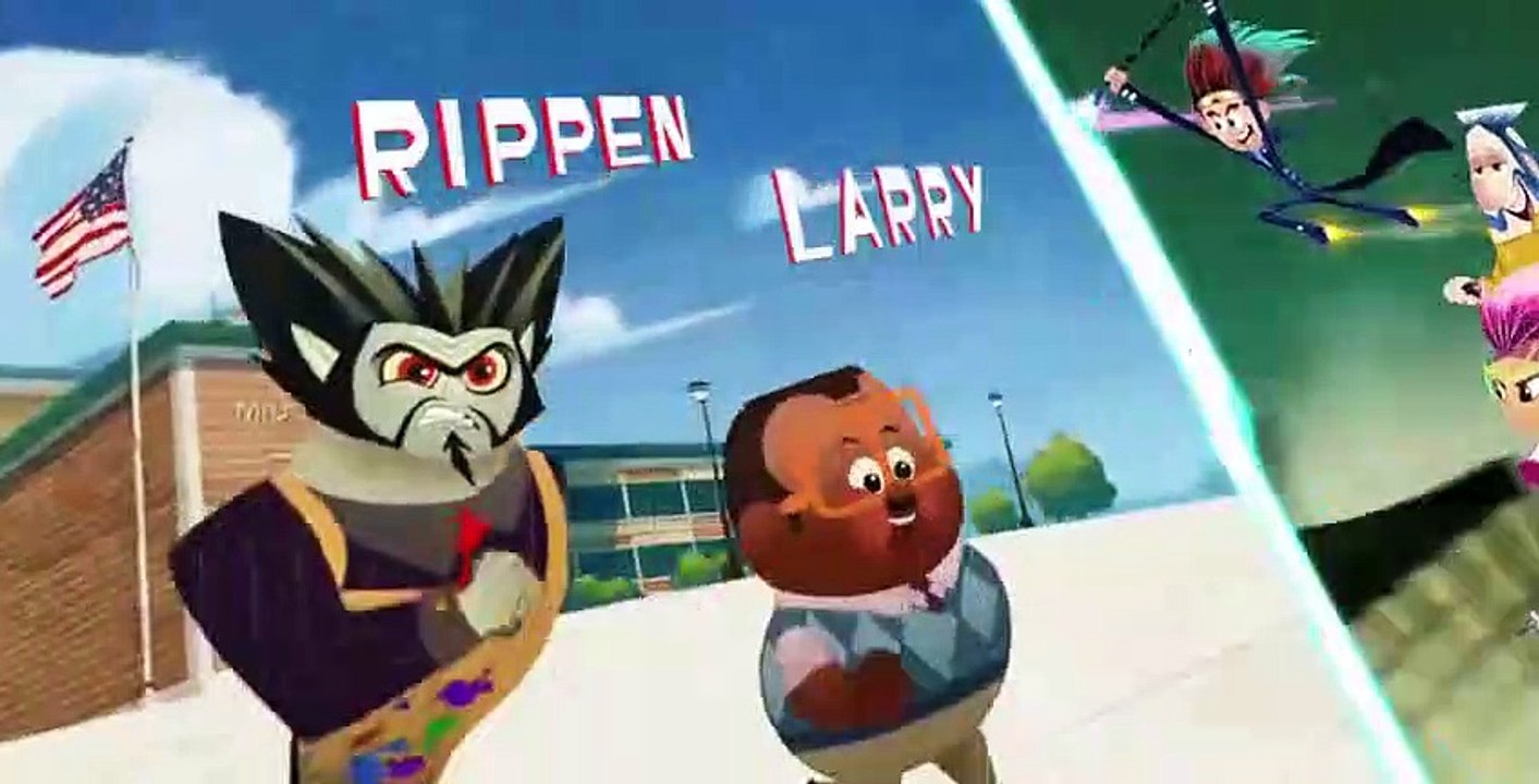 Penn Zero: Part-Time Hero E005