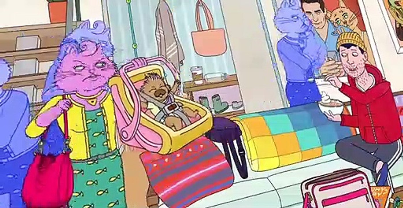 BoJack Horseman S06 E02
