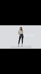 Tagoo Dress Pants for Women Business Casual High Waisted Stretchy Skinny Office Work Ponte Leggings with Pockets