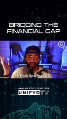 Bridging the financial gap ep 6