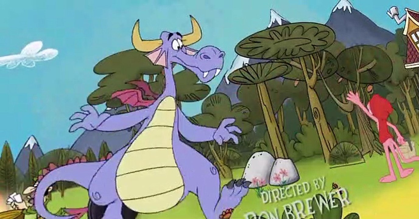 Pink Panther and Pals Pink Panther and Pals E055 Enchanted Pinkdom ...