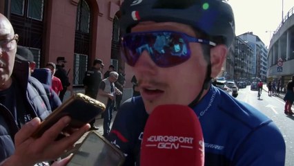 Gaudu, amer, relativise : "J'ai été ennuyé par des allergies toute la semaine"