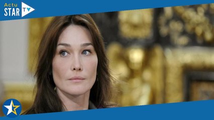 "Tu ne nous quittes jamais" : Carla Bruni rend un bouleversant hommage à son frère décédé, Virginio