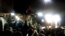 JERUSALEM-THAVOR 2018 Thavor for the Feast of the Transfiguration of the Savior