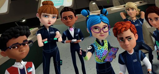 Spy Kids: Mission Critical S02 E06