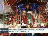 Autoridades del Turismo de Aragua dicen presente en las actividades religiosas en Villa de Cura