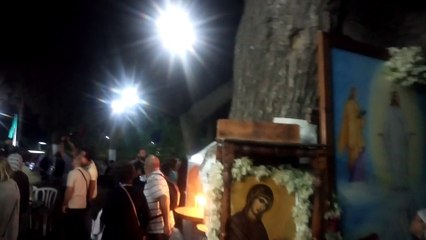 JERUSALEM-THAVOR 2018 Thavor for the Feast of the Transfiguration of the Savior
