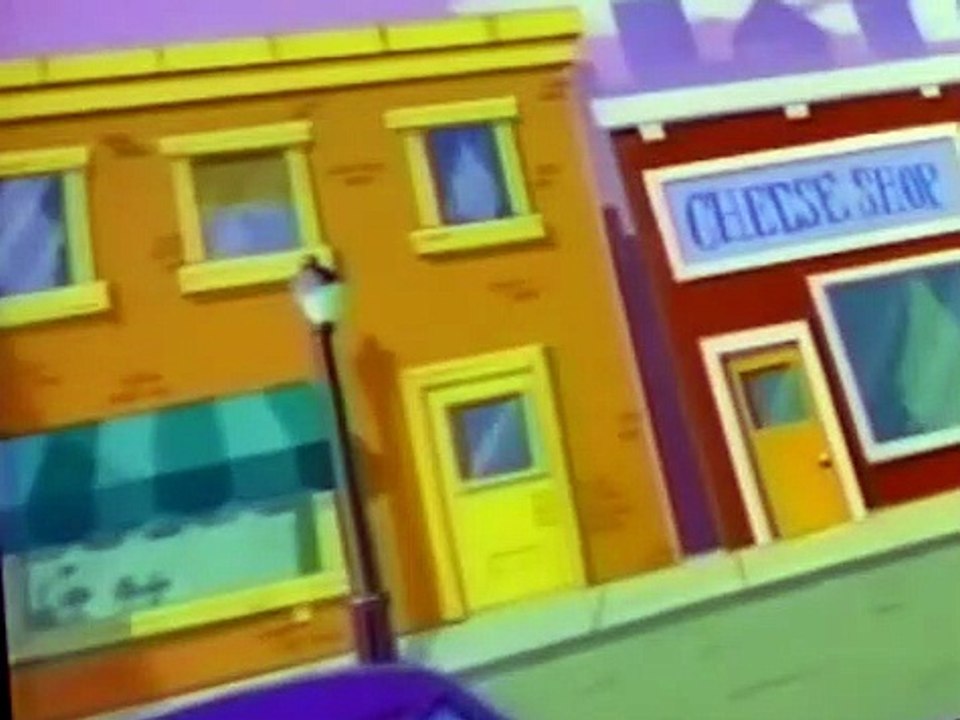 The Baby Huey Show S01 E009 the bully fighter