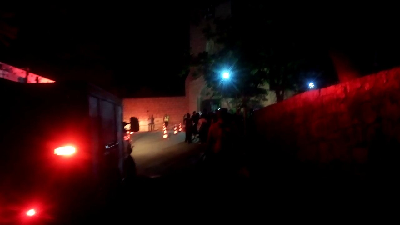 JERUSALEM-THAVOR 2018 Climbing Mount Tabor for the Feast of the Transfiguration of the Savior