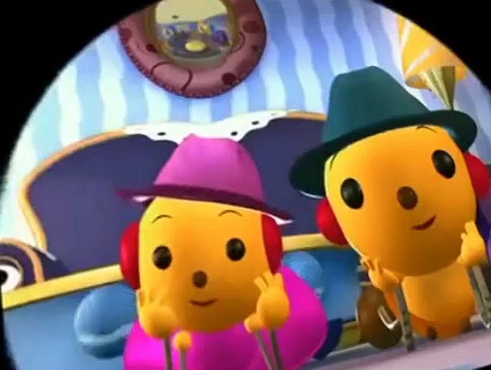 Rolie Polie Olie Rolie Polie Olie S03 E008 Detective Polie’s Cookie Caper / The Lie / Guess It’s Nite Nite